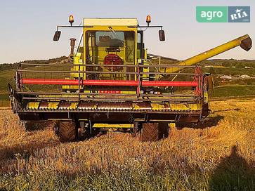 Claas Dominator 1974 - фото