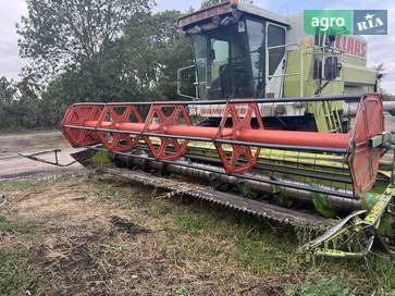 Claas Dominator 1991 - фото