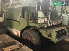 Комбайн Claas Dominator 1983