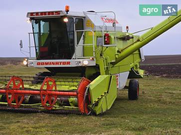 Claas Dominator 1991 - фото