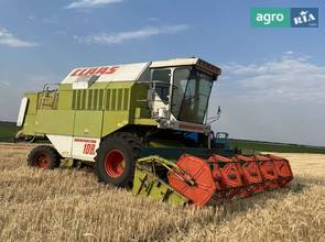 Комбайн Claas Dominator 1988