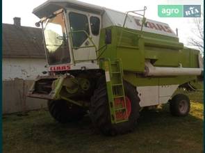 Комбайн Claas Dominator 1990