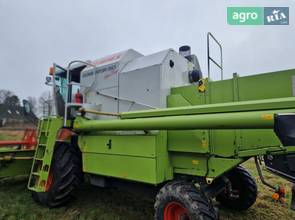 Комбайн Claas Dominator 2006