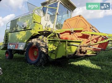 Claas Dominator 1986 - фото