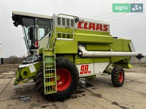 Комбайн Claas Dominator 1994