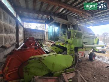 Claas Dominator 1992 - фото