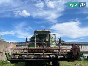 Комбайн Claas Dominator 1994