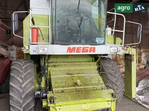 Комбайн Claas Dominator 1995