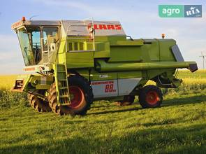 Комбайн Claas Dominator 1994