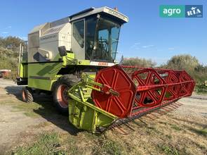 Комбайн Claas Dominator 2006