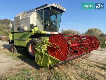 Claas Dominator 2006 - фото