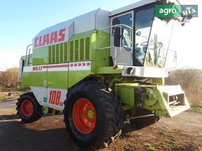 Комбайн Claas Dominator 1992