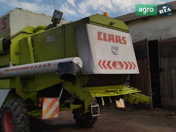Claas Dominator 1996 - фото