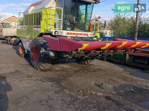 Комбайн Claas Dominator 2000