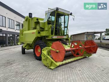 Claas Dominator 1977 - фото