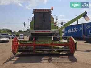 Комбайн Claas Dominator 1991