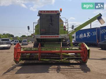 Claas Dominator 1991 - фото