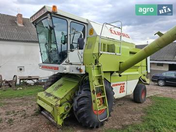Claas Dominator 1992 - фото