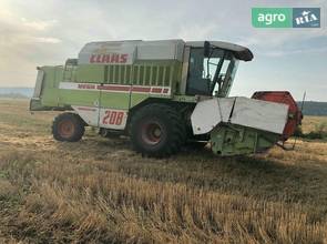 Комбайн Claas Dominator 1997