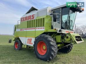 Комбайн Claas Dominator