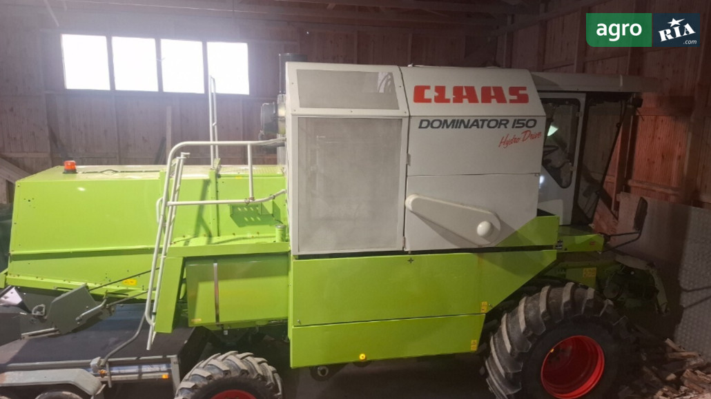 Комбайн Claas Dominator  - фото 1