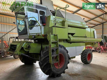 Claas Dominator 1984 - фото