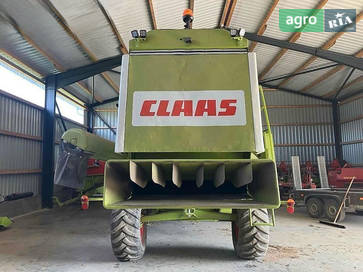 Claas Dominator 1984 - фото