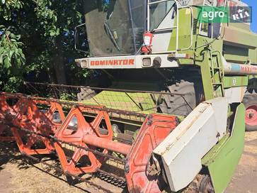 Claas Dominator 1991 - фото
