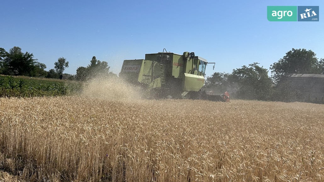 Комбайн Claas Dominator 1991 - фото 1