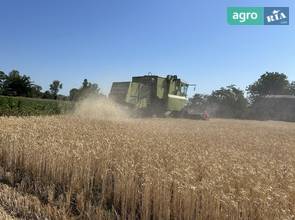 Комбайн Claas Dominator 1991