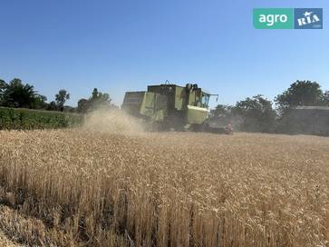 Claas Dominator 1991 - фото