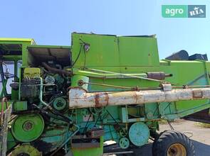 Комбайн Claas Dominator 1998