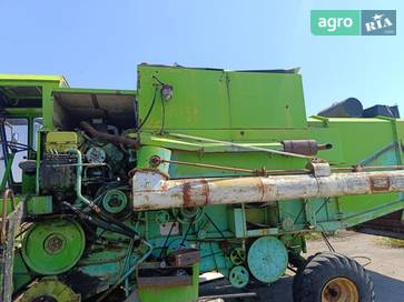 Claas Dominator 1998 - фото