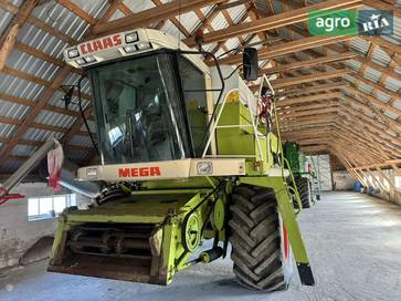 Claas Dominator 1996 - фото
