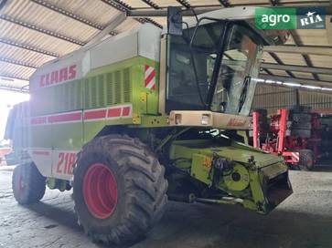 Claas Dominator 1996 - фото