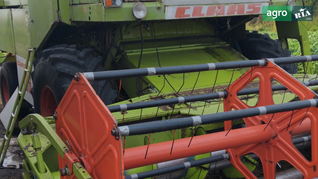 Комбайн Claas Dominator  - фото 1