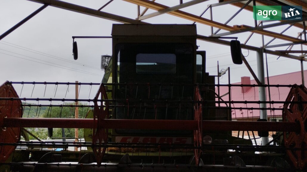 Комбайн Claas Dominator 1990 - фото 1