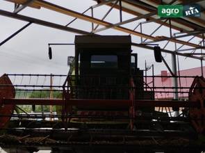 Комбайн Claas Dominator 1990