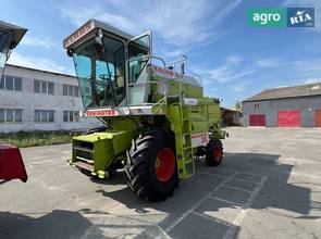 Комбайн Claas Dominator 1992
