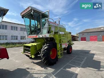 Claas Dominator 1992 - фото