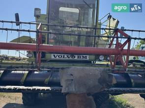 Комбайн Claas Dominator 1988