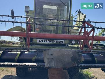 Claas Dominator 1988 - фото