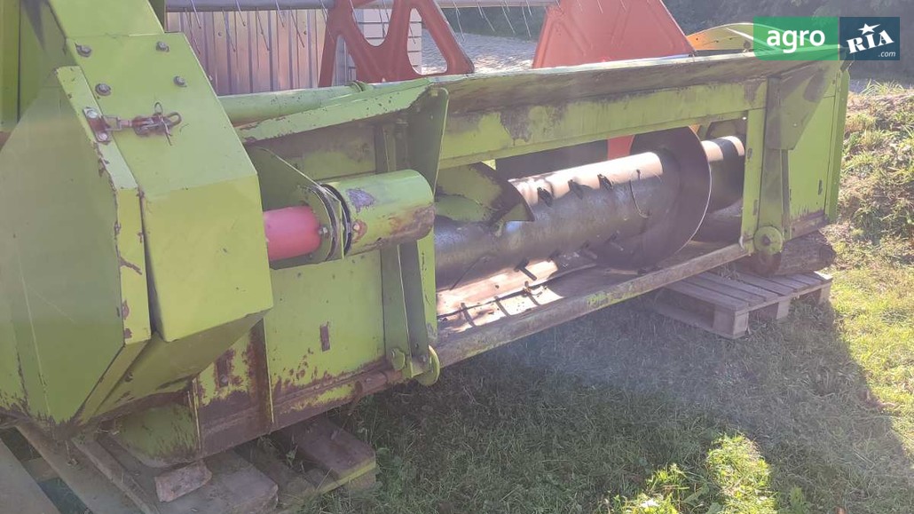 Жниварка Claas Dominator 2025 - фото 1