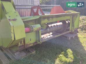 Жатка Claas Dominator 2025