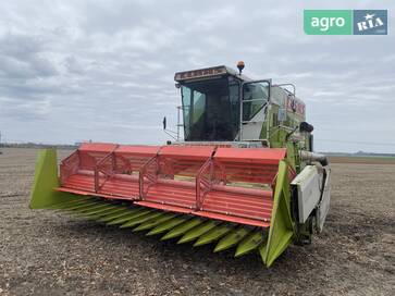 Claas Dominator 1990 - фото
