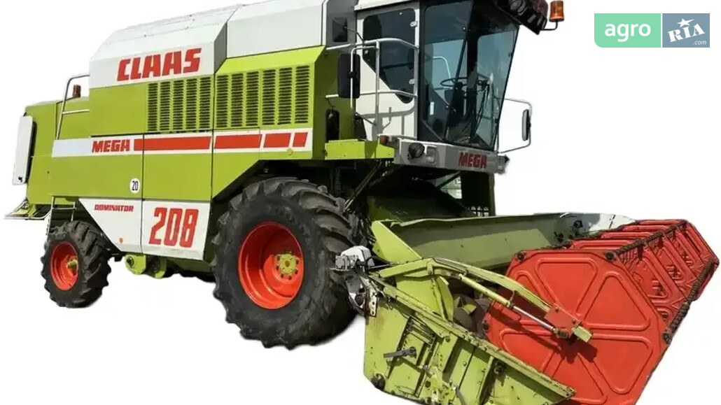 Комбайн Claas Dominator 2025 - фото 1