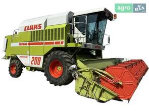 Комбайн Claas Dominator 2025