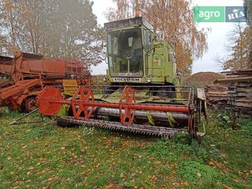 Claas Dominator 1973 - фото