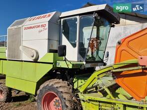 Комбайн Claas Dominator 2009