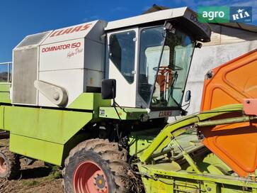 Claas Dominator 2009 - фото